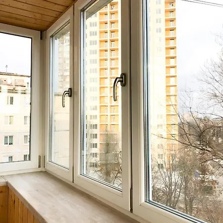 Kwatera prywatna Zhulyany Kijów
